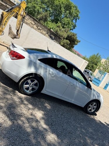 Chevrolet Cruze 2013, 137,111 km - 1.4 l - Bakı