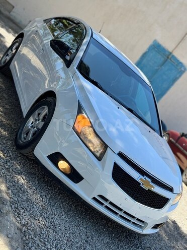 Chevrolet Cruze 2013, 137,111 km - 1.4 l - Bakı