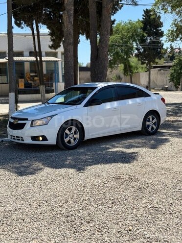 Chevrolet Cruze 2013, 137,111 km - 1.4 l - Bakı