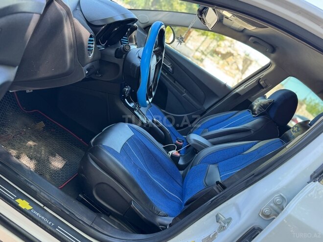 Chevrolet Cruze 2013, 137,111 km - 1.4 l - Bakı