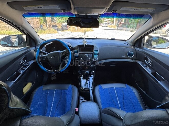 Chevrolet Cruze 2013, 137,111 km - 1.4 l - Bakı