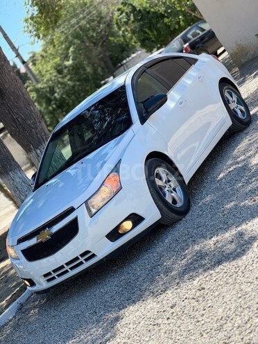Chevrolet Cruze 2013, 137,111 km - 1.4 l - Bakı