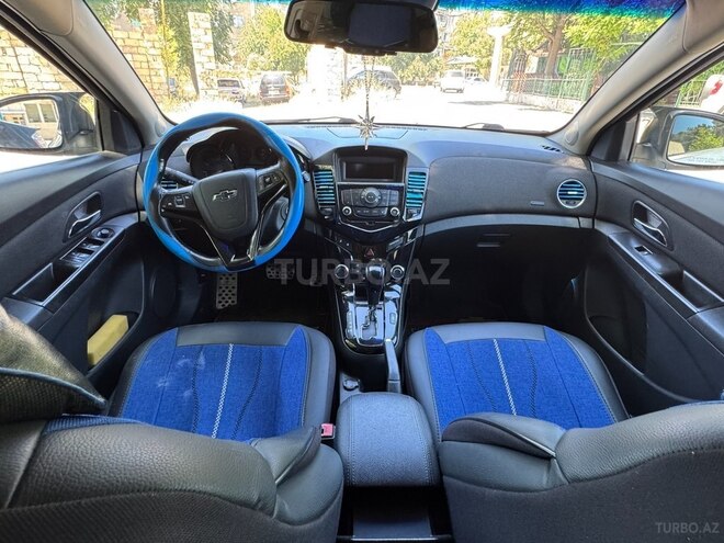 Chevrolet Cruze 2013, 137,111 km - 1.4 l - Bakı