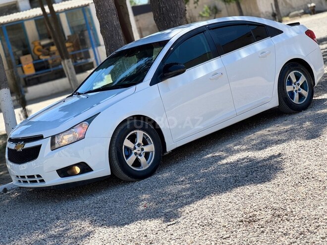 Chevrolet Cruze 2013, 137,111 km - 1.4 l - Bakı