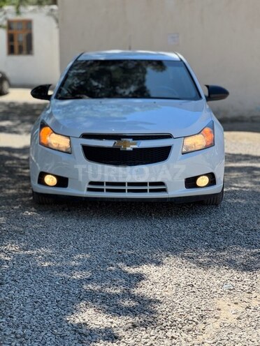 Chevrolet Cruze 2013, 137,111 km - 1.4 l - Bakı