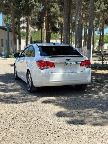 Chevrolet Cruze 2013, 137,111 km - 1.4 l - Bakı