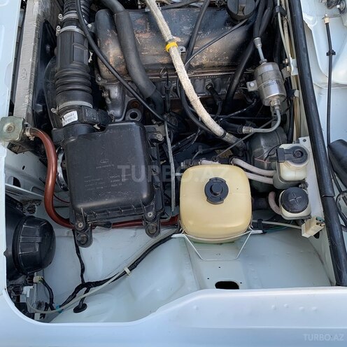 LADA (VAZ) 2107 2009, 93,255 km - 1.6 l - Şəmkir
