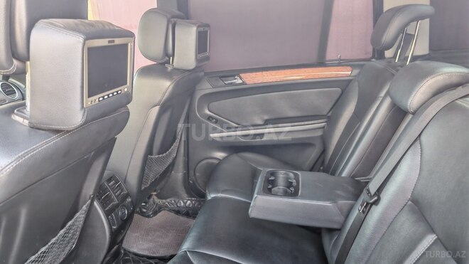 Mercedes GL 450 4MATIC 2008, 166,000 km - 4.7 l - Bakı