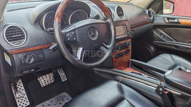 Mercedes GL 450 4MATIC 2008, 166,000 km - 4.7 l - Bakı
