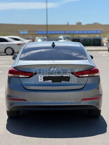 Hyundai Avante 2016, 156,941 km - 1.6 l - Bakı