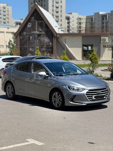 Hyundai Avante 2016, 156,941 km - 1.6 l - Bakı