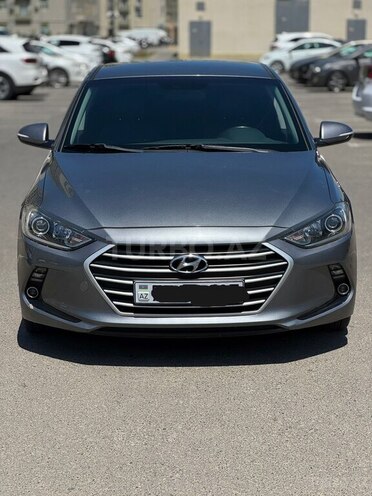 Hyundai Avante 2016, 156,941 km - 1.6 l - Bakı