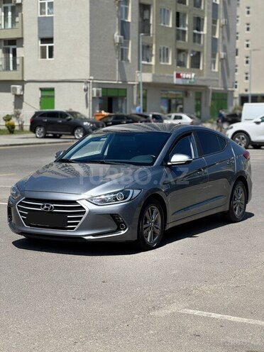 Hyundai Avante 2016, 156,941 km - 1.6 l - Bakı