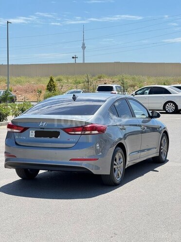 Hyundai Avante 2016, 156,941 km - 1.6 l - Bakı