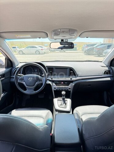 Hyundai Avante 2016, 156,941 km - 1.6 l - Bakı