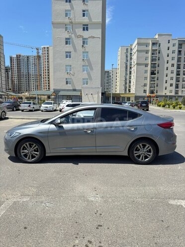 Hyundai Avante 2016, 156,941 km - 1.6 l - Bakı