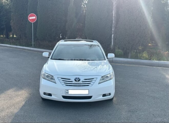 Toyota Camry 2008, 195,000 km - 2.5 л - Göygöl