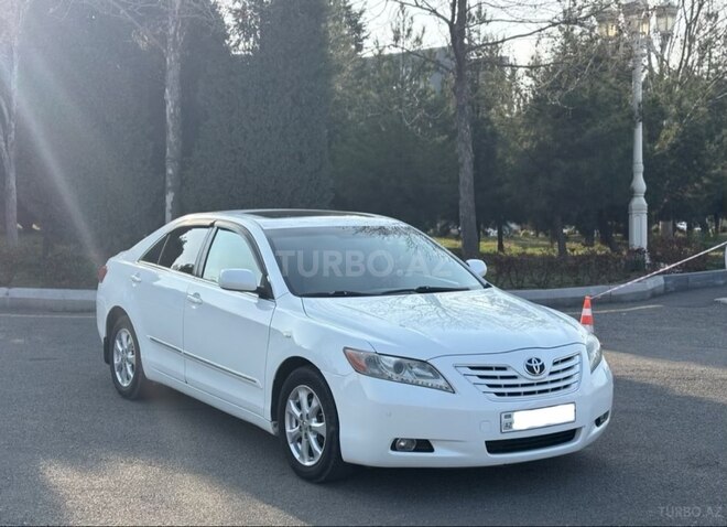 Toyota Camry 2008, 195,000 km - 2.5 л - Göygöl