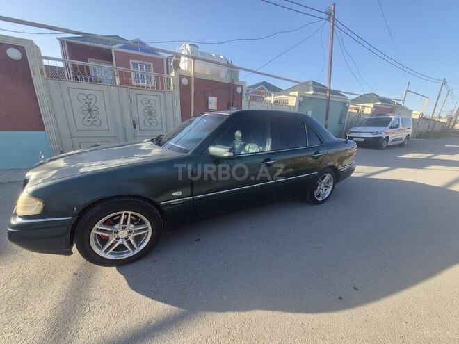 Mercedes C 200 1996, 390,000 km - 2.0 л - Bakı