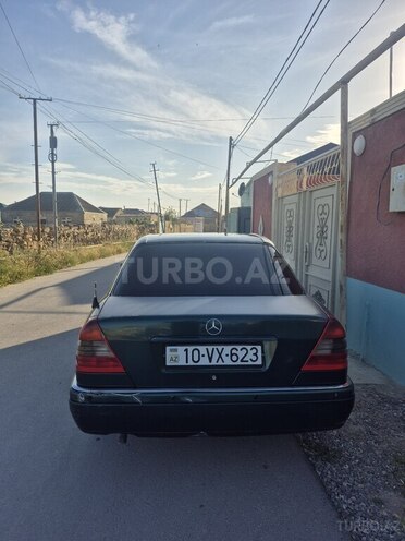 Mercedes C 200 1996, 390,000 km - 2.0 л - Bakı