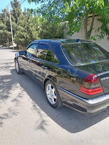 Mercedes C 230 1999, 280,000 km - 2.3 l - Bakı