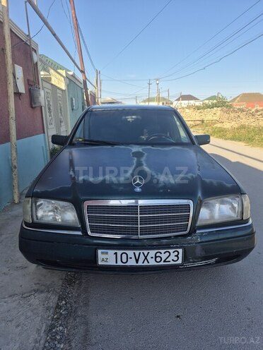Mercedes C 200 1996, 390,000 km - 2.0 л - Bakı