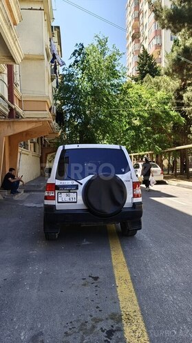 Mitsubishi Pajero io 1999, 320,800 km - 1.8 л - Bakı