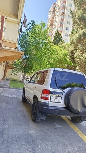 Mitsubishi Pajero io 1999, 320,800 km - 1.8 л - Bakı
