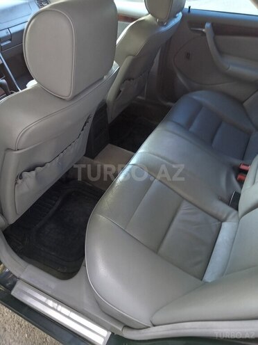 Mercedes C 230 1999, 280,000 km - 2.3 l - Bakı
