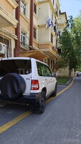 Mitsubishi Pajero io 1999, 320,800 km - 1.8 л - Bakı