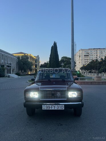 LADA (VAZ) 2107 2011, 80,760 km - 1.6 l - Bakı