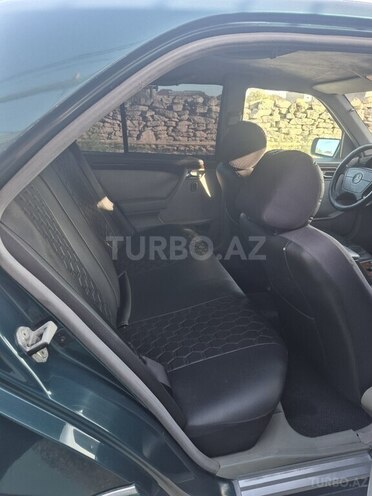 Mercedes C 200 1996, 390,000 km - 2.0 л - Bakı