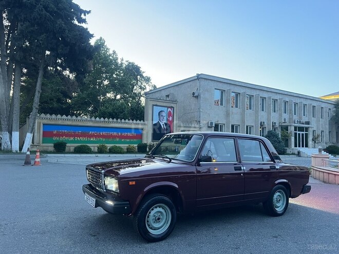 LADA (VAZ) 2107 2011, 80,760 km - 1.6 l - Bakı