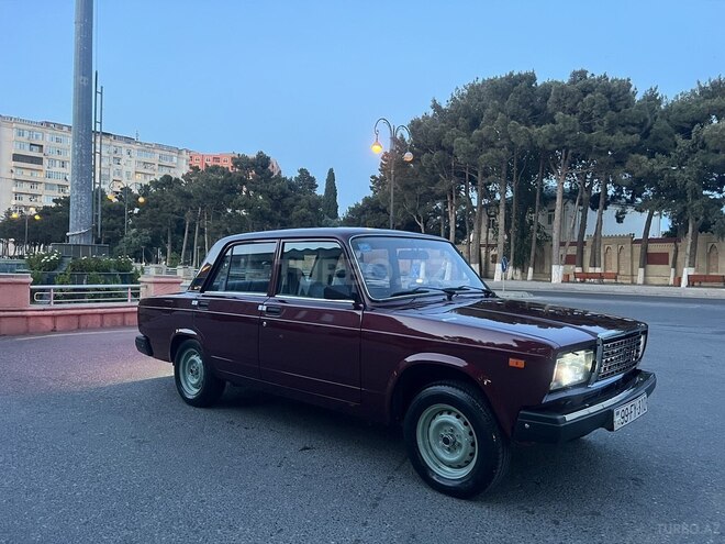 LADA (VAZ) 2107 2011, 80,760 km - 1.6 l - Bakı