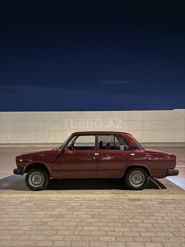 LADA (VAZ) 2107 2011, 80,760 km - 1.6 l - Bakı