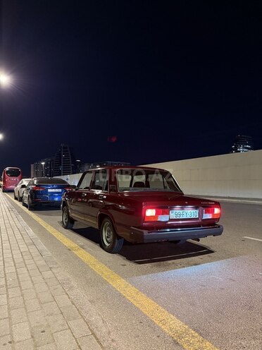 LADA (VAZ) 2107 2011, 80,760 km - 1.6 l - Bakı