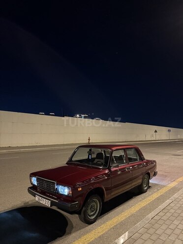 LADA (VAZ) 2107 2011, 80,760 km - 1.6 l - Bakı