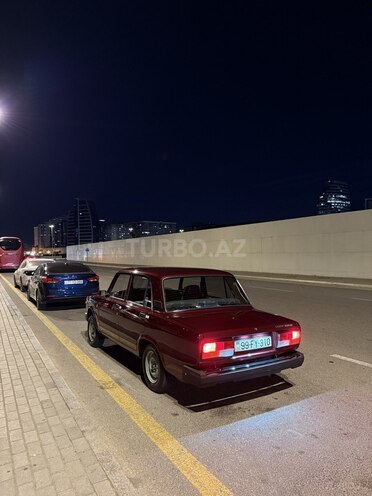 LADA (VAZ) 2107 2011, 80,760 km - 1.6 l - Bakı