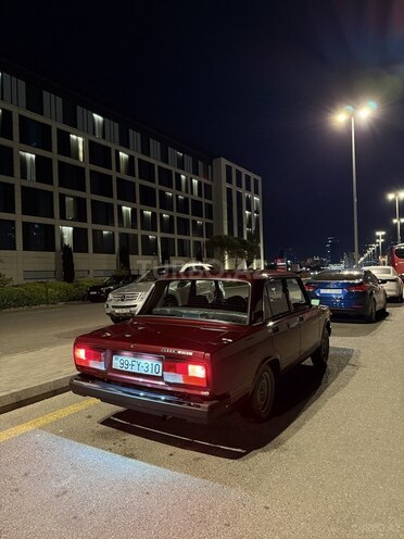 LADA (VAZ) 2107 2011, 80,760 km - 1.6 l - Bakı