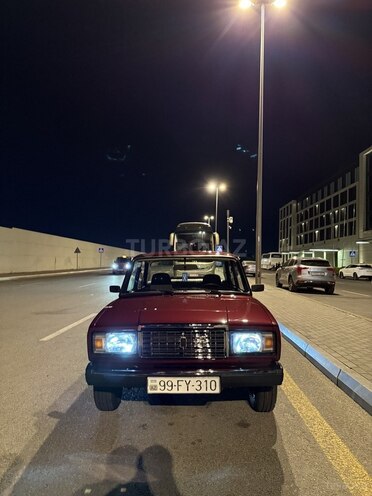 LADA (VAZ) 2107 2011, 80,760 km - 1.6 l - Bakı