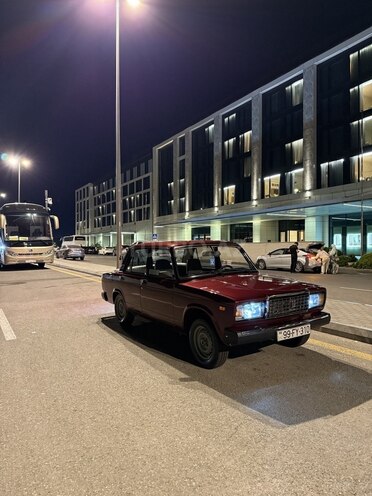 LADA (VAZ) 2107 2011, 80,760 km - 1.6 l - Bakı