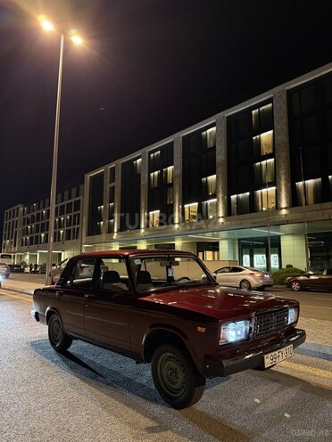 LADA (VAZ) 2107 2011, 80,760 km - 1.6 l - Bakı