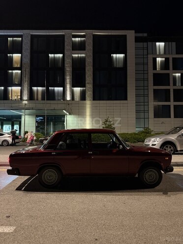 LADA (VAZ) 2107 2011, 80,760 km - 1.6 l - Bakı