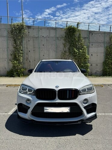 BMW X5 M 2015, 310,663 km - 3.0 l - Bakı