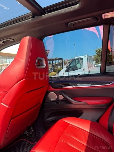 BMW X5 M 2015, 310,663 km - 3.0 l - Bakı