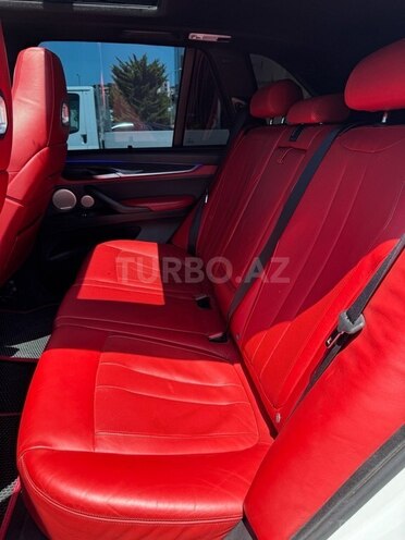 BMW X5 M 2015, 310,663 km - 3.0 l - Bakı