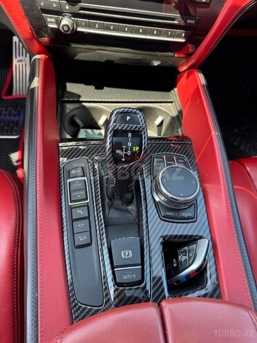 BMW X5 M 2015, 310,663 km - 3.0 l - Bakı