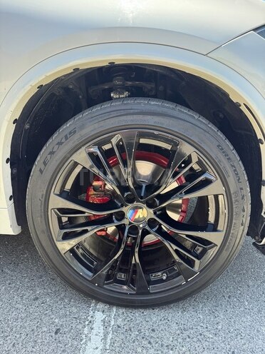BMW X5 M 2015, 310,663 km - 3.0 l - Bakı