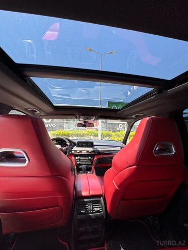BMW X5 M 2015, 310,663 km - 3.0 l - Bakı
