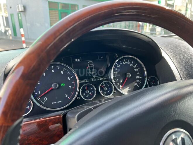 Volkswagen Touareg 2008, 223,000 km - 3.6 l - Bakı